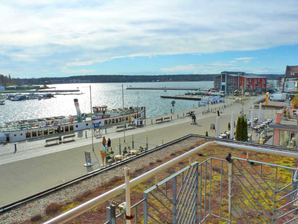 Ferienwohnung "Waren Am Hafen" Objekt-Id 11992-8 ภายนอก รูปภาพ