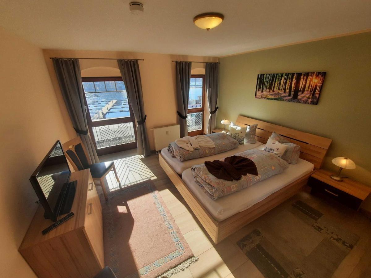 Ferienwohnung "Waren Am Hafen" Objekt-Id 11992-8 ภายนอก รูปภาพ