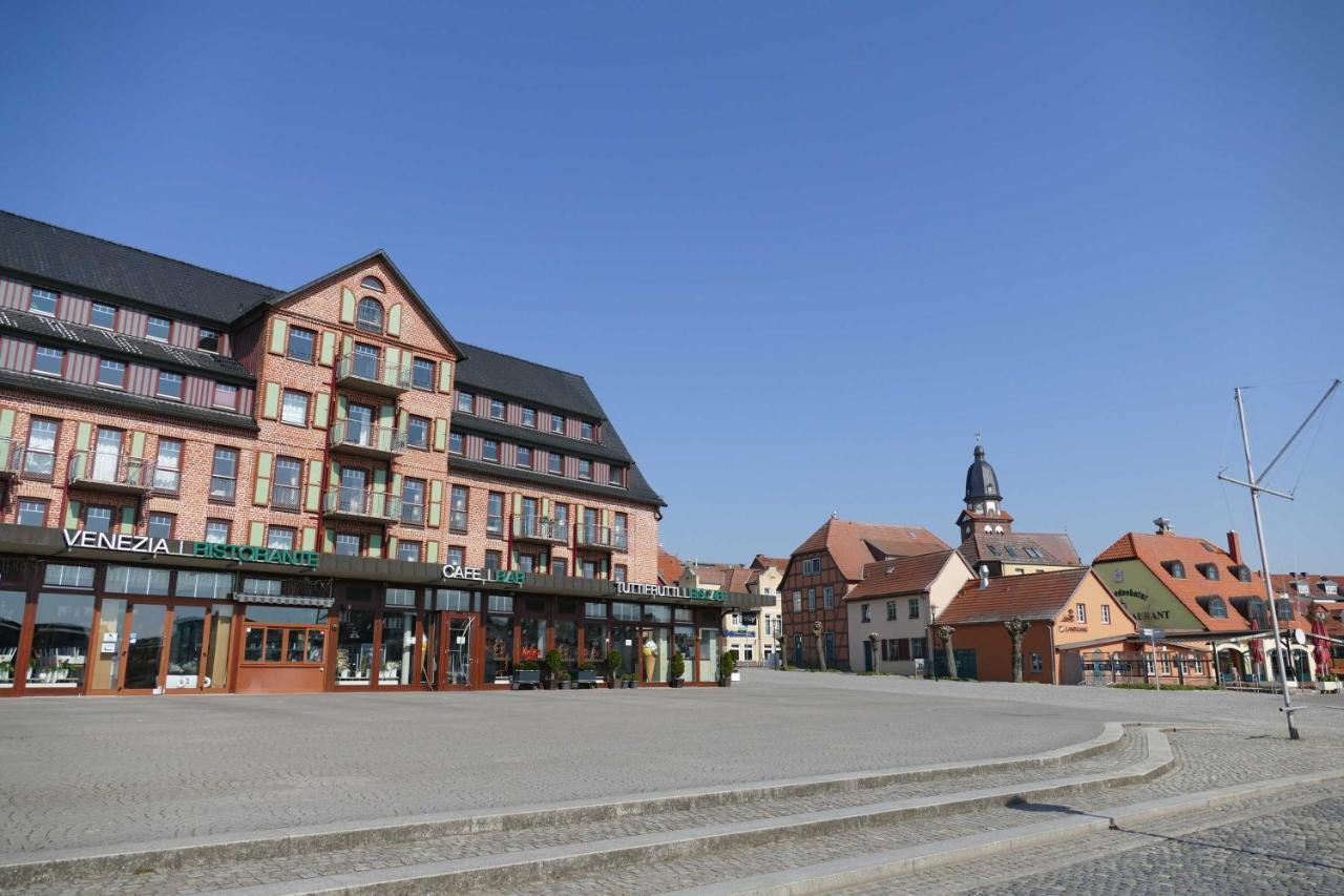 Ferienwohnung "Waren Am Hafen" Objekt-Id 11992-8 ภายนอก รูปภาพ
