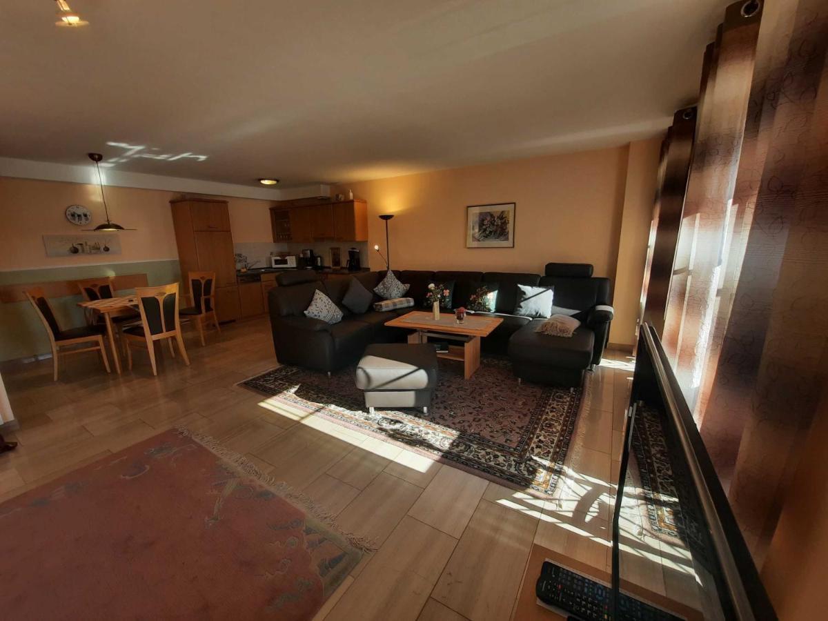 Ferienwohnung "Waren Am Hafen" Objekt-Id 11992-8 ภายนอก รูปภาพ