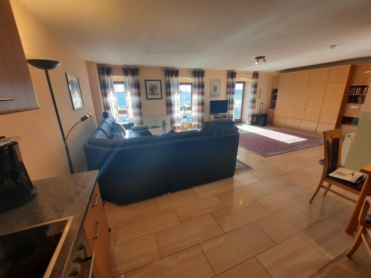 Ferienwohnung "Waren Am Hafen" Objekt-Id 11992-8 ภายนอก รูปภาพ